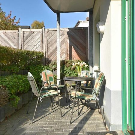 Villa Perkunos Wohnung 1 ゼーバート・ヘリングスドルフ エクステリア 写真