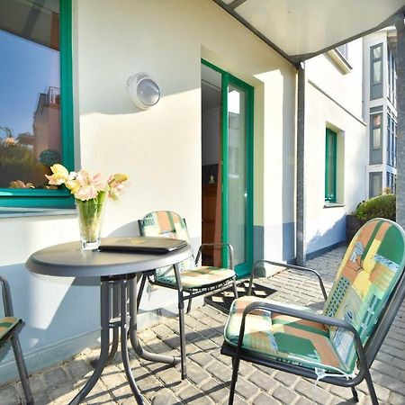 Villa Perkunos Wohnung 1 ゼーバート・ヘリングスドルフ エクステリア 写真