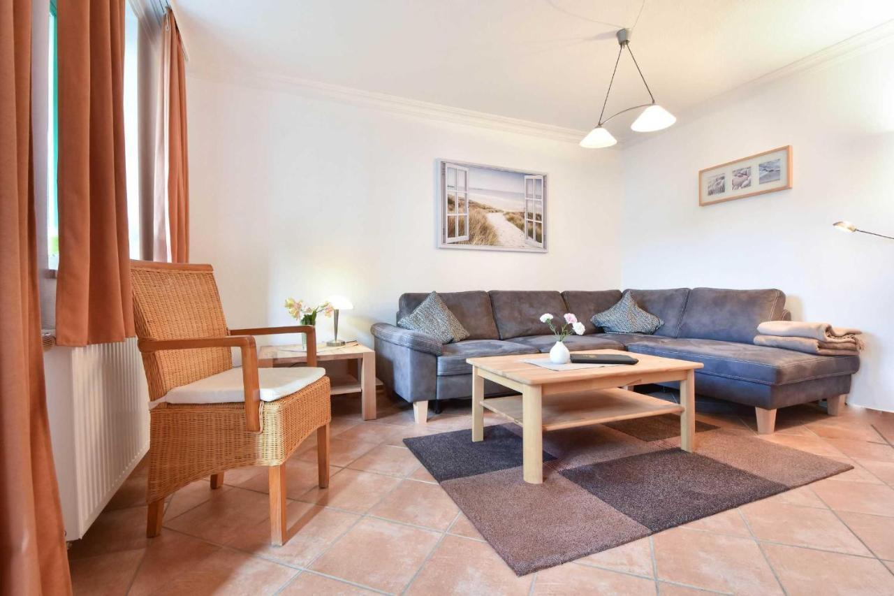 Villa Perkunos Wohnung 1 ゼーバート・ヘリングスドルフ エクステリア 写真