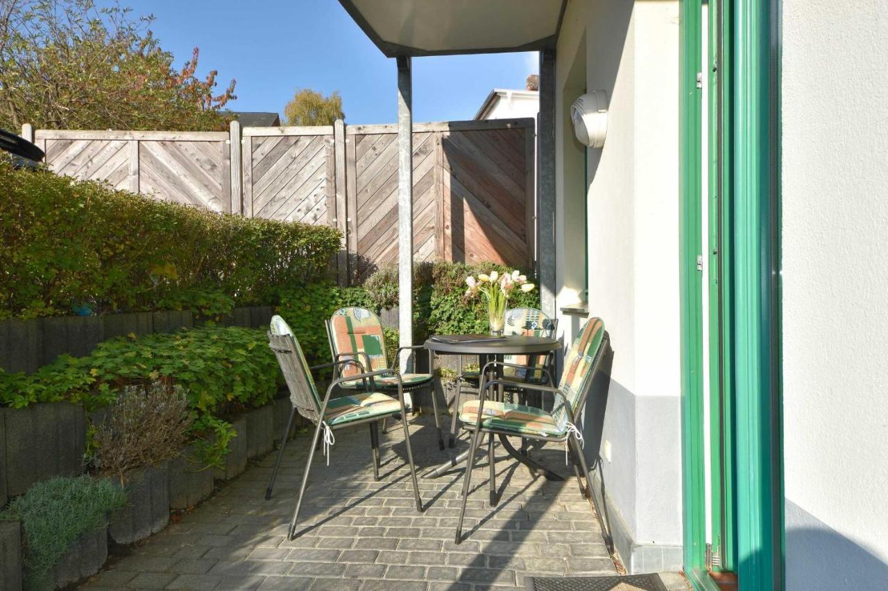 Villa Perkunos Wohnung 1 ゼーバート・ヘリングスドルフ エクステリア 写真