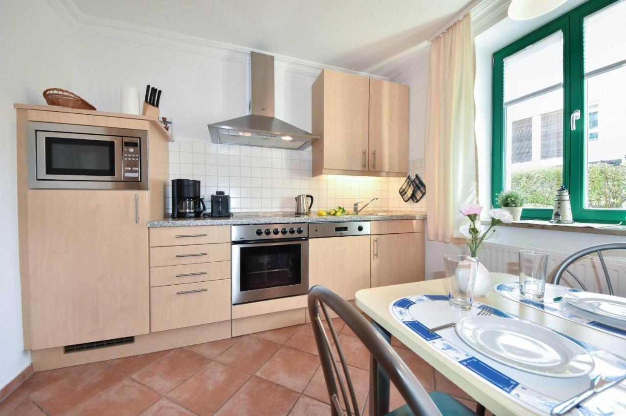 Villa Perkunos Wohnung 1 ゼーバート・ヘリングスドルフ エクステリア 写真