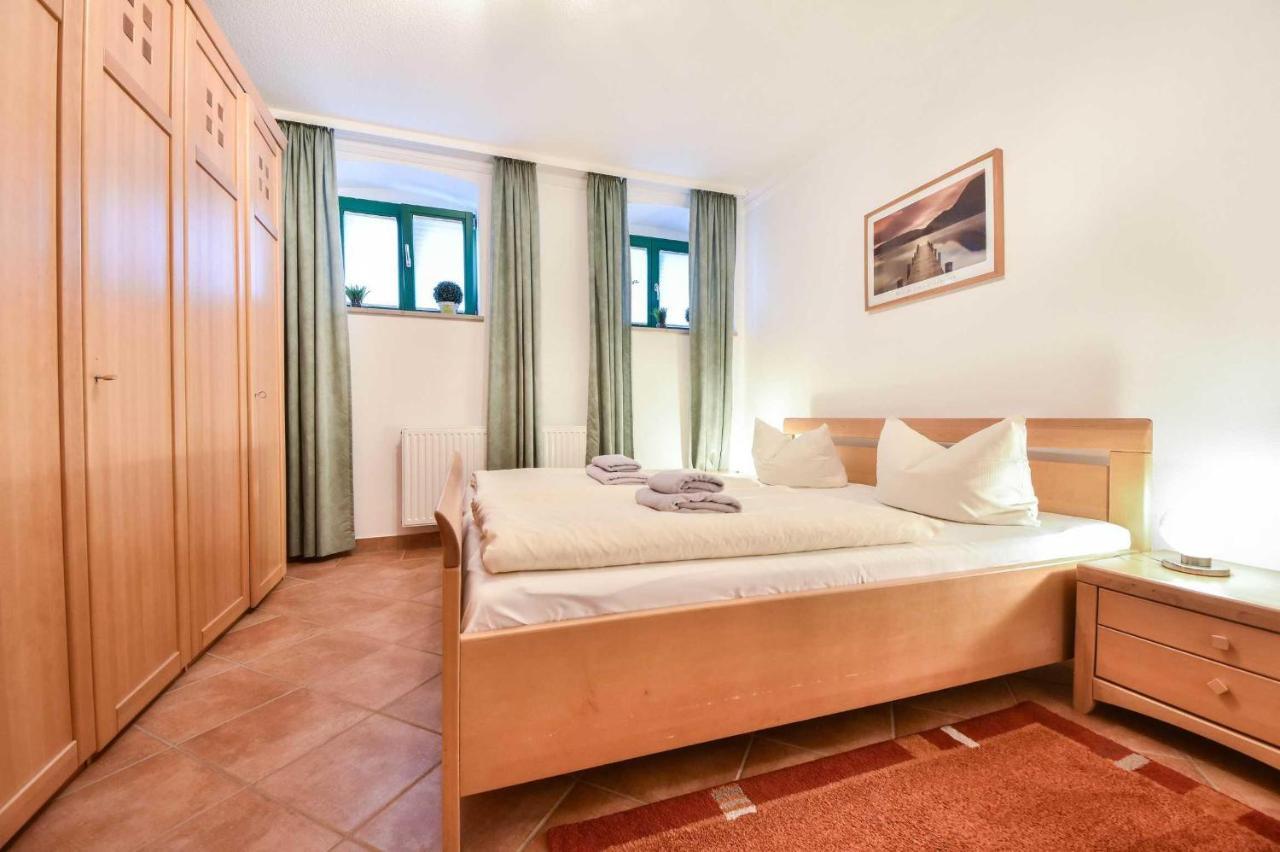 Villa Perkunos Wohnung 1 ゼーバート・ヘリングスドルフ エクステリア 写真