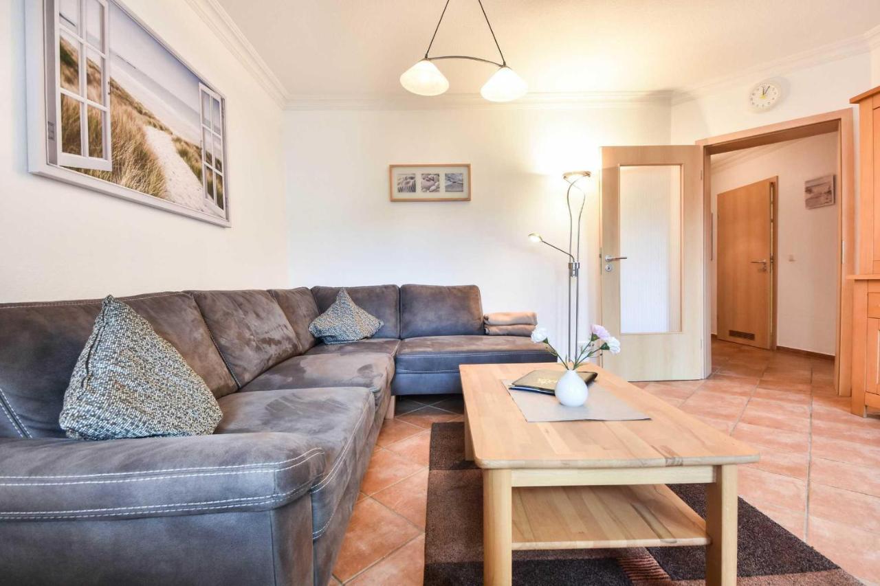 Villa Perkunos Wohnung 1 ゼーバート・ヘリングスドルフ エクステリア 写真