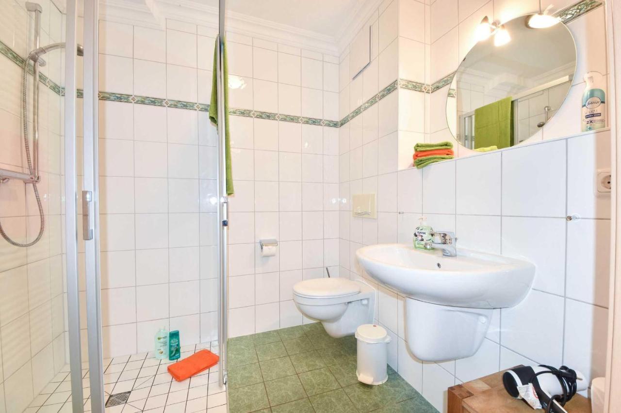 Villa Perkunos Wohnung 1 ゼーバート・ヘリングスドルフ エクステリア 写真